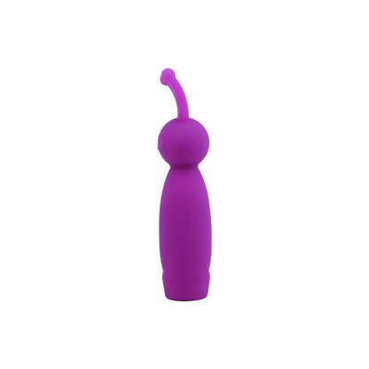 CHISA - BELLWORT STIMULATOR WITH VIBRATION VIOLET