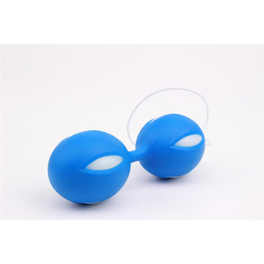 CHISA - BEN WA BALLS 10.3 CM BLUE