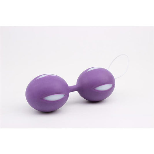CHISA - BEN WA BALLS 10.3 CM PURPLE