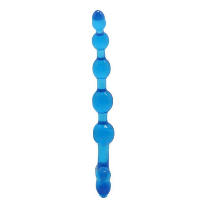 BAILE - BENDY TWIST ANAL BEADS BLUE