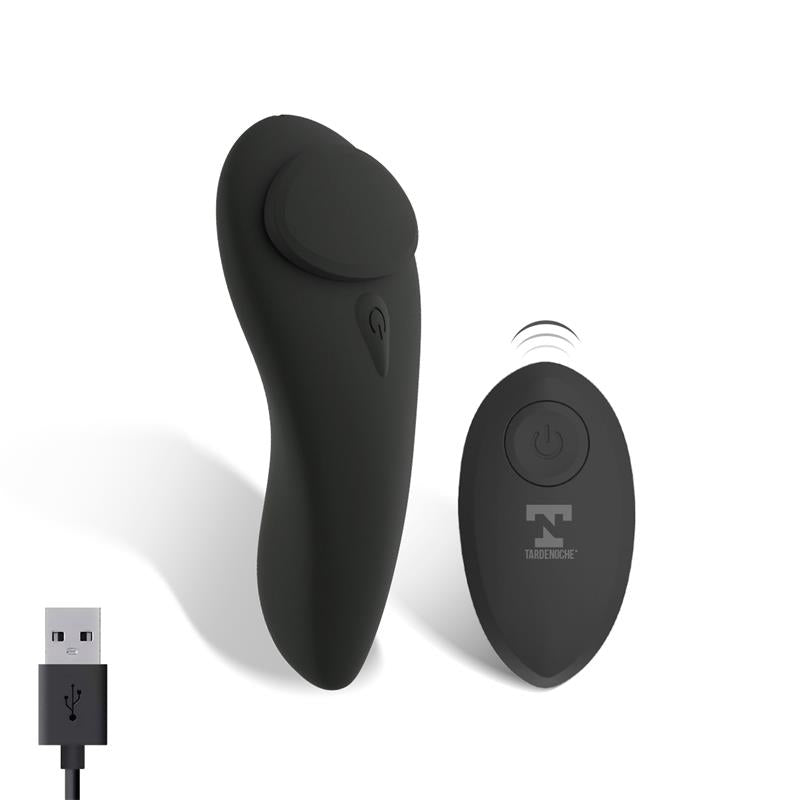 TARDENOCHE - BENGI PANTY STIMULATOR REMOTE CONTROL LIQUIFIED SILICONE UNIBODY