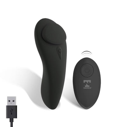 TARDENOCHE - BENGI PANTY STIMULATOR REMOTE CONTROL LIQUIFIED SILICONE UNIBODY
