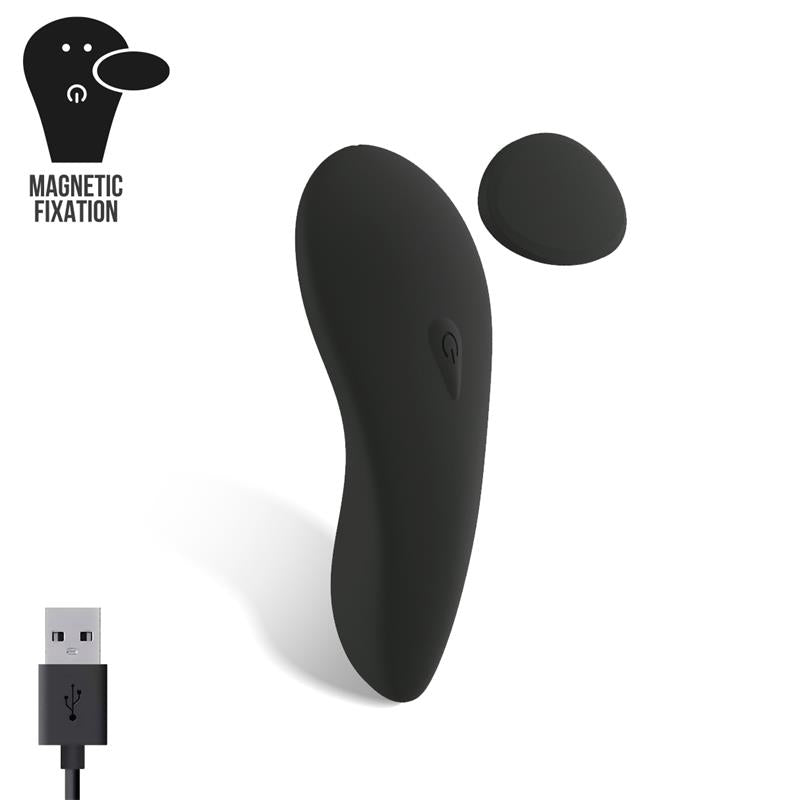 TARDENOCHE - BENGI PANTY STIMULATOR REMOTE CONTROL LIQUIFIED SILICONE UNIBODY