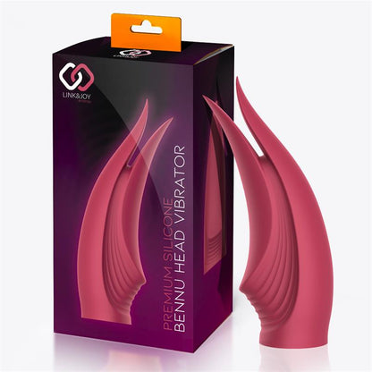 LINK&JOY - BENNU HEAD SILICONE