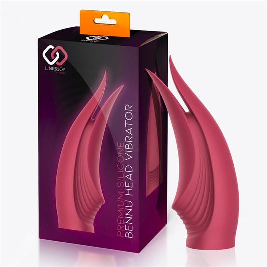 LINK&JOY - BENNU HEAD SILICONE