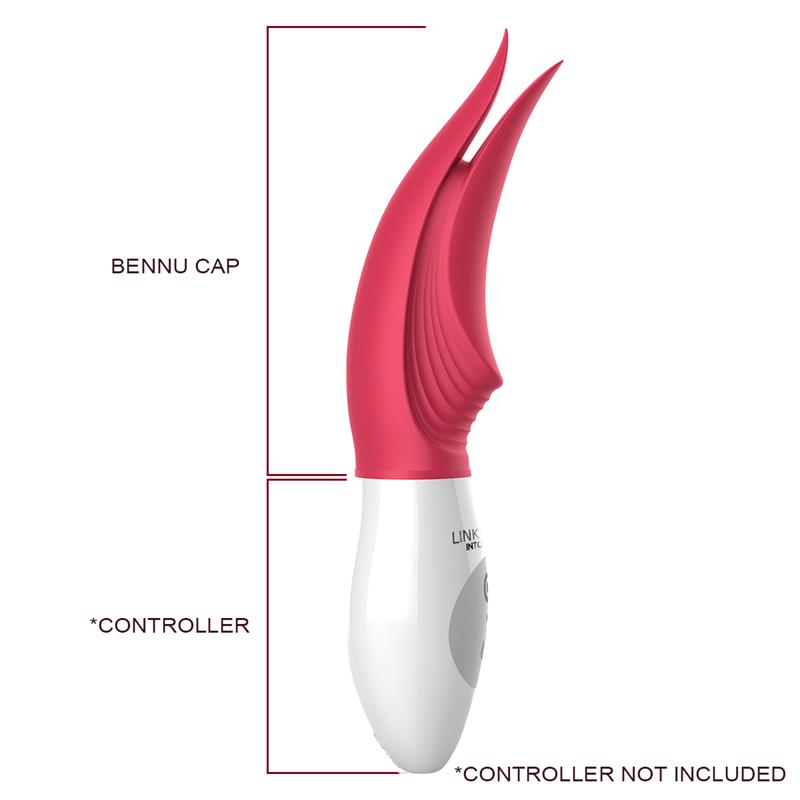 LINK&JOY - BENNU HEAD SILICONE