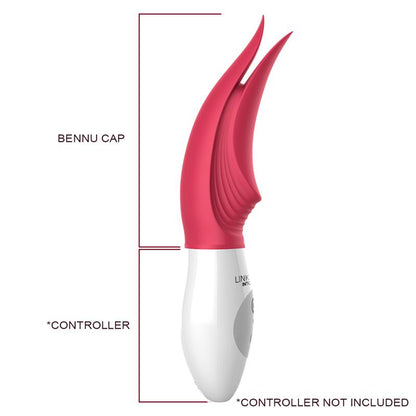 LINK&JOY - BENNU HEAD SILICONE