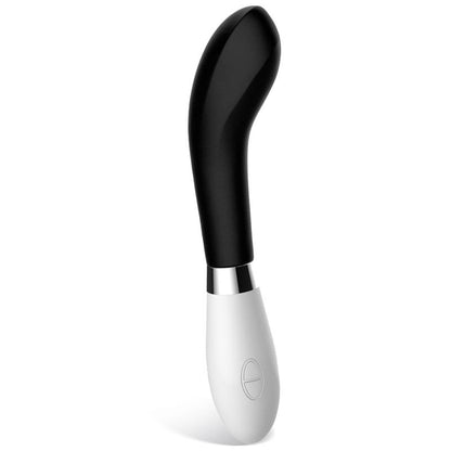 LATETOBED - VIBRADOR BENTY DE SILICONA NEGRO