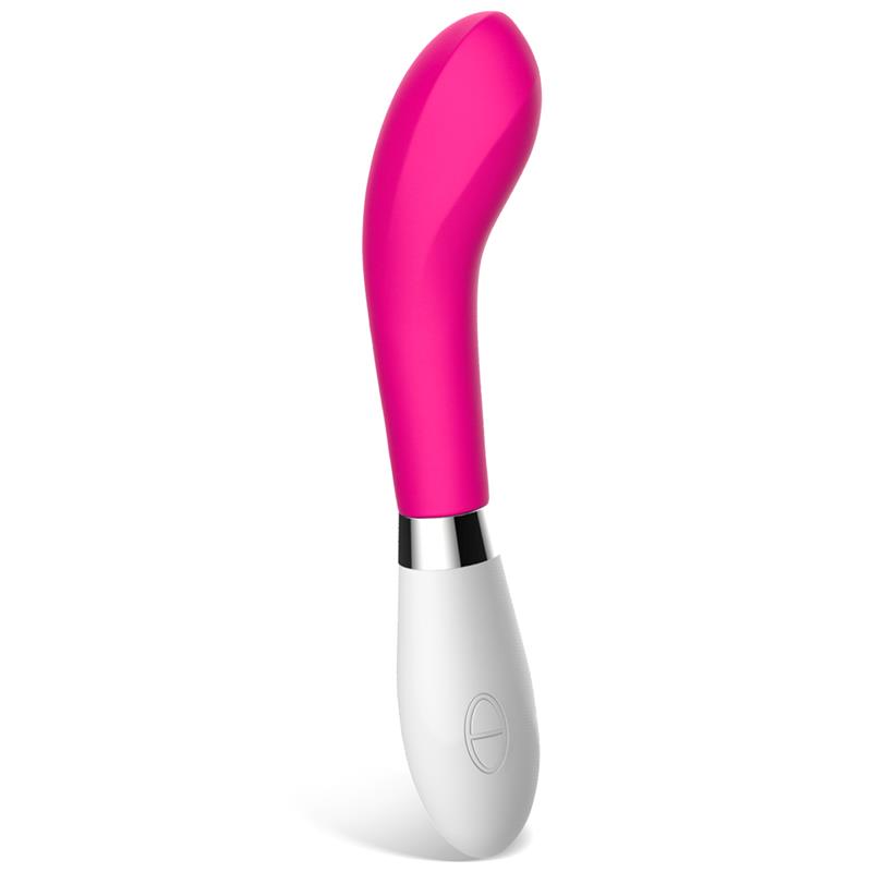LATETOBED - VIBROMASSEUR BENTY EN SILICONE ROSE