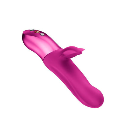 FUN FACTORY - BI STRONIC FUSION VIBE WITH THRUSTING AND PULSATION MAGENTA