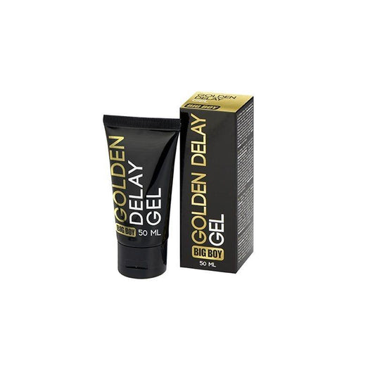 COBECO PHARMA - BIG BOY GOLDEN DELAY GEL 50 ML