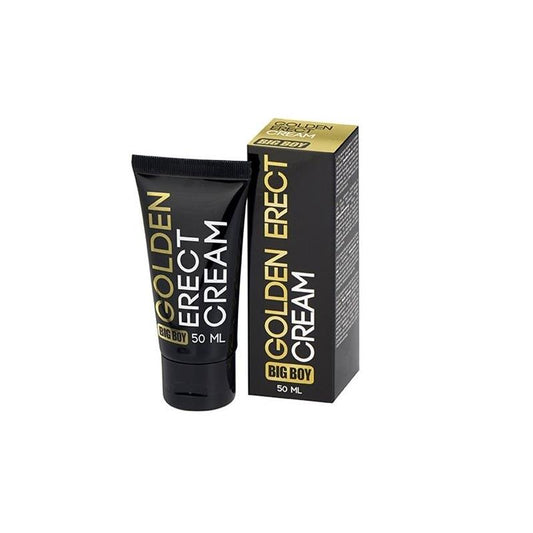 COBECO PHARMA - BIG BOY GOLDEN ERECT CREAM 50 ML