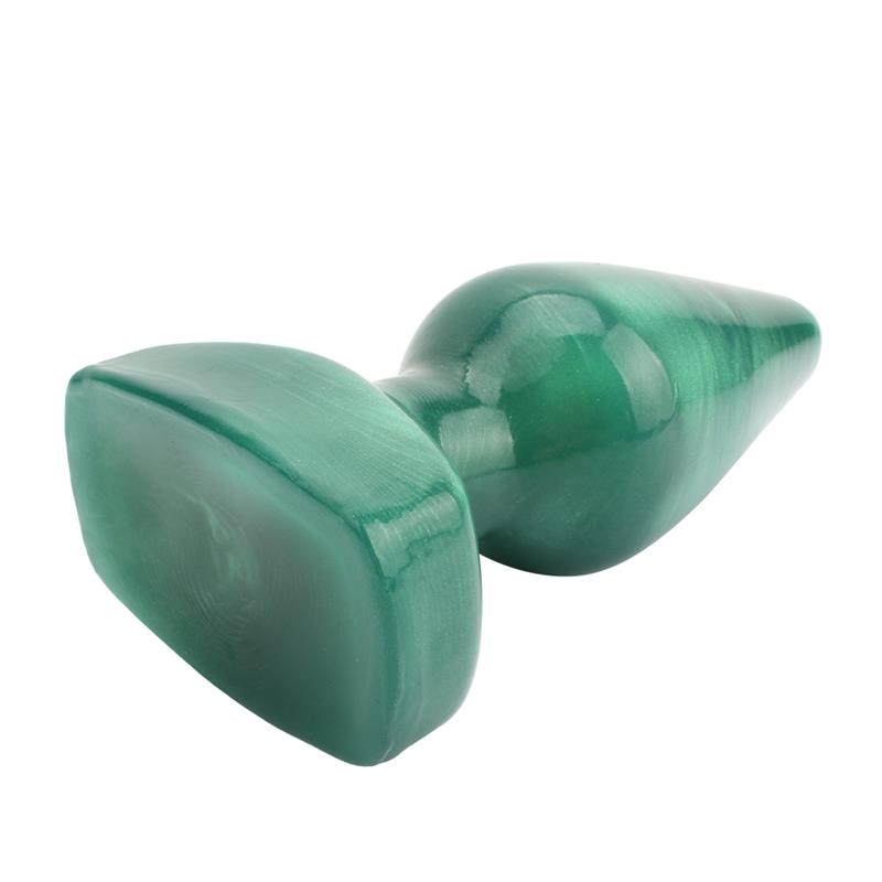 CHISA - BIG PLUG PLUG GREEN 6 - 15.5CM