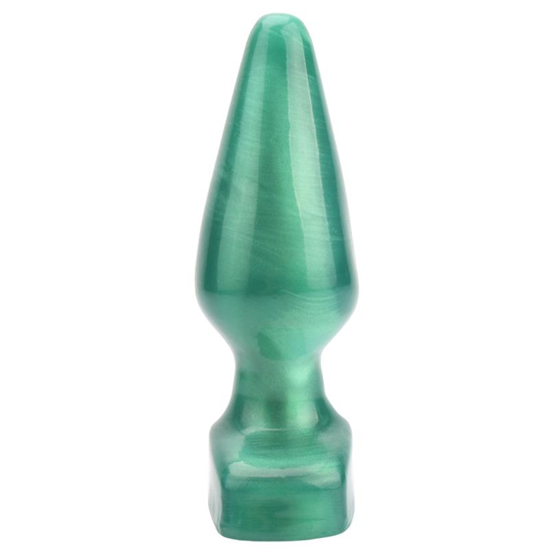 CHISA - BIG PLUG PLUG GREEN 6 - 15.5CM