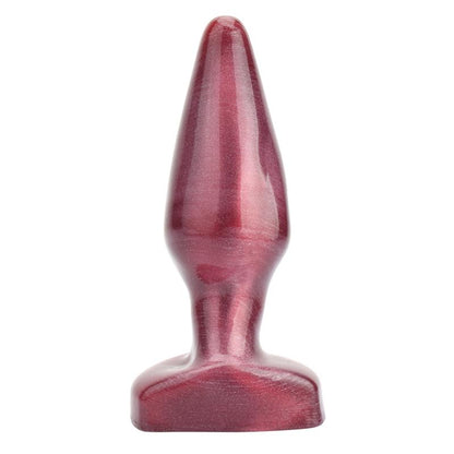 CHISA - BIG PLUG RED BUTT PLUG 6 - 15.5 CM