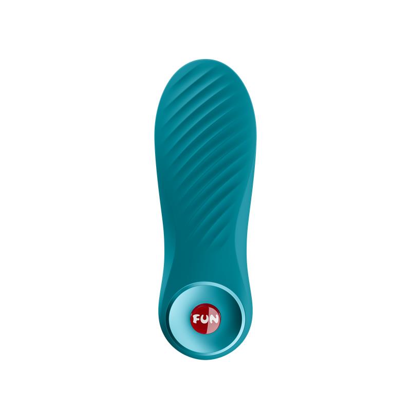 FUN FACTORY - BIJOU BULLET VIBRATOR AQUAMARINE