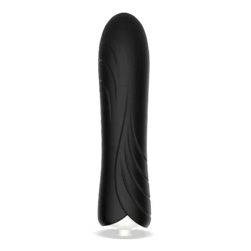 LATETOBED - BILIE EASY QUICK VIBRATING BULLET SILICONE BLACK