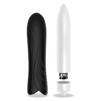 LATETOBED - BILIE EASY QUICK VIBRATING BULLET SILICONE BLACK