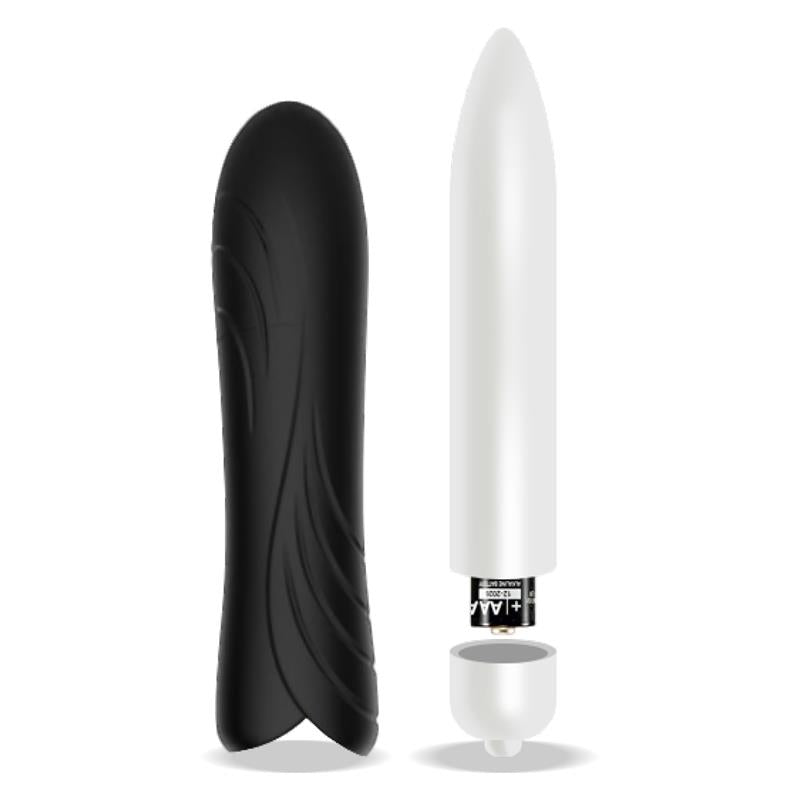 LATETOBED - BILIE EASY QUICK VIBRATING BULLET SILICONE BLACK
