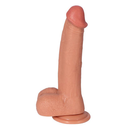 XISE - BILL DILDO DUAL LAYER SILICONE 8.66