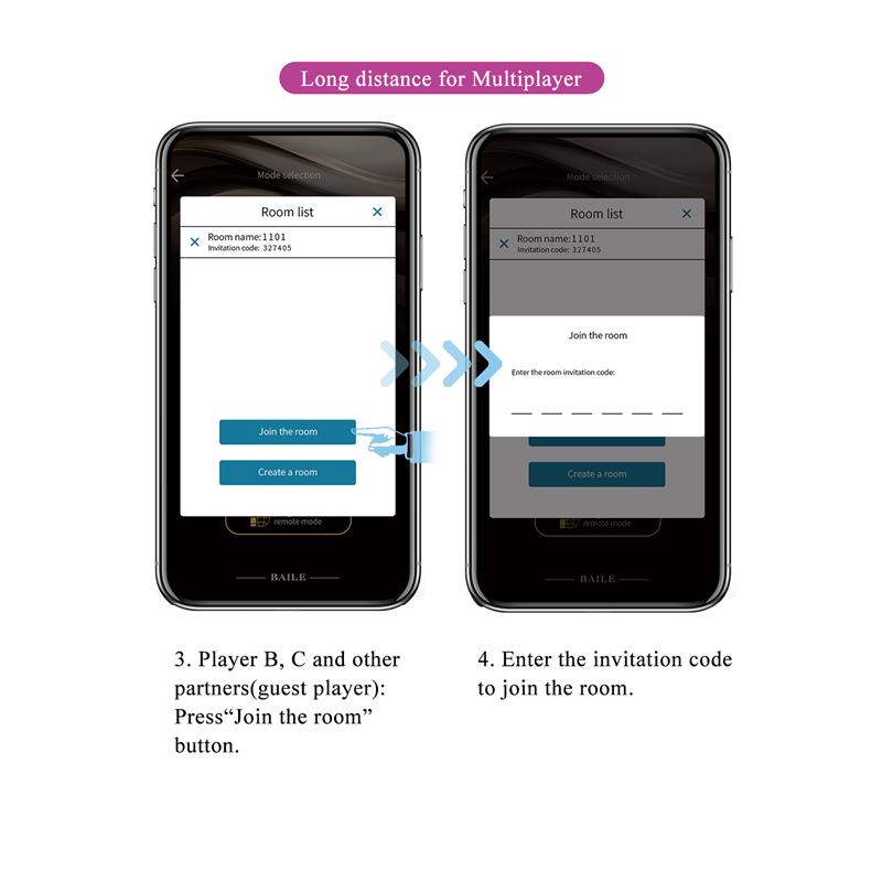 PRETTY LOVE - BILLY VIBRATION REMOTE CONTROL PURPLE FREE APP