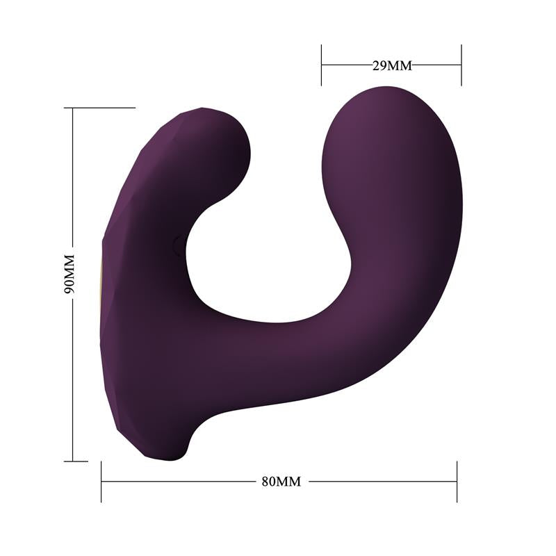 PRETTYLOVE - BILLY COUPLES TOY WITH APP