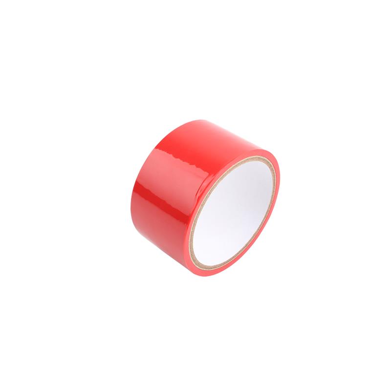 CHISA - BIND ME BONDAGE TAPE RED 15M