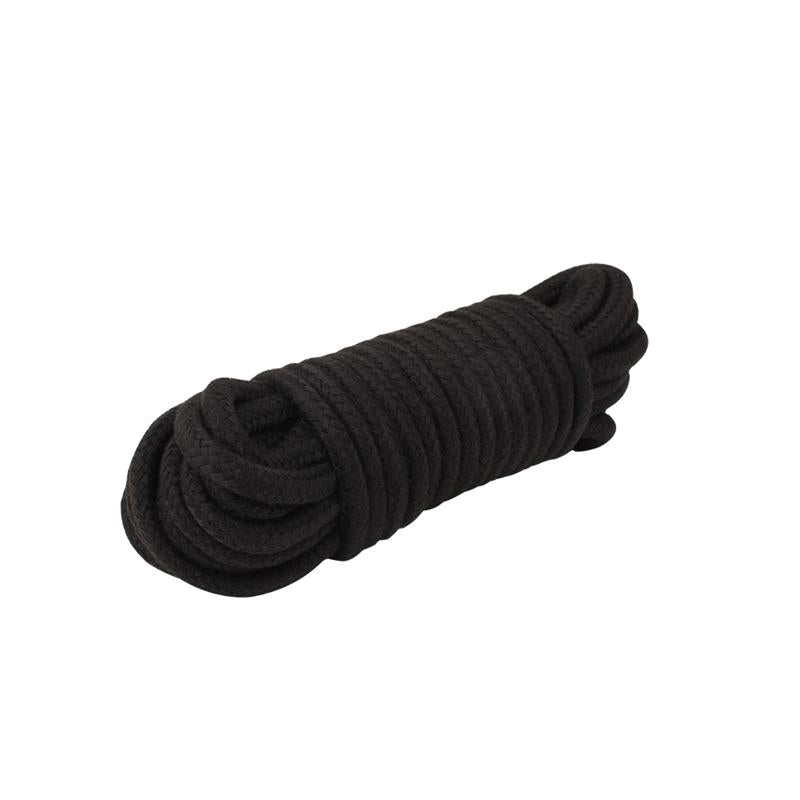 CHISA - BING LOVE BONDAGE ROPE BLACK 10M
