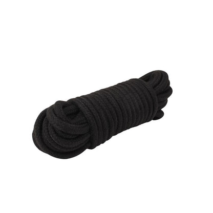 CHISA - BING LOVE BONDAGE ROPE BLACK 10M