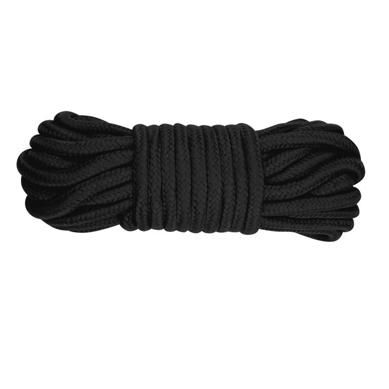 CHISA - BING LOVE BONDAGE ROPE BLACK 10M