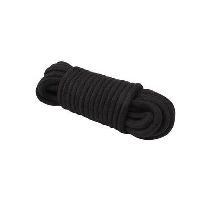 CHISA - BING LOVE BONDAGE ROPE BLACK 10M