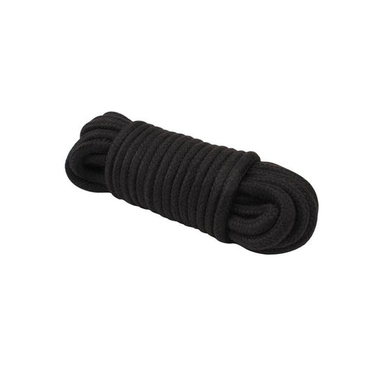 CHISA - BING LOVE BONDAGE ROPE BLACK 10M