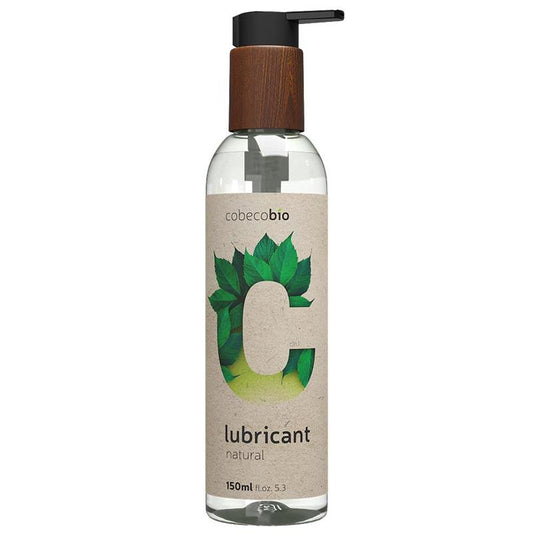 COBECO PHARMA - BIO LUBRICANT 100% NATURAL AND VEGAN WATERBASE 150 ML