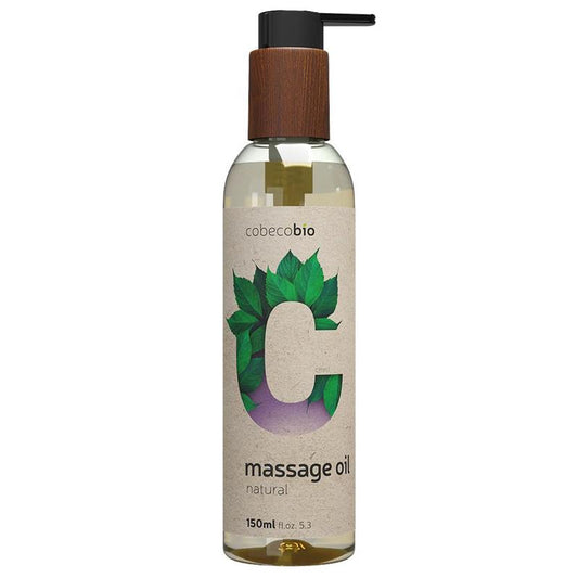 COBECO PHARMA - BIO-NATURAL MASSAGE OIL 150 ML