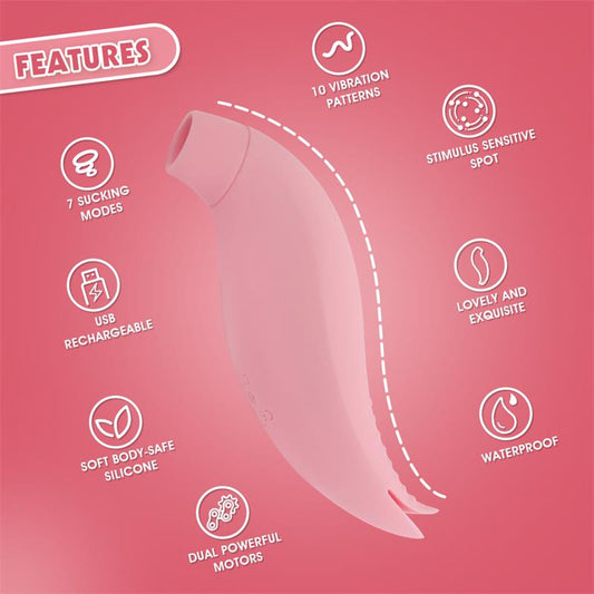 CHISA - BIRDIE CUTIE CLITORIS SUCKER