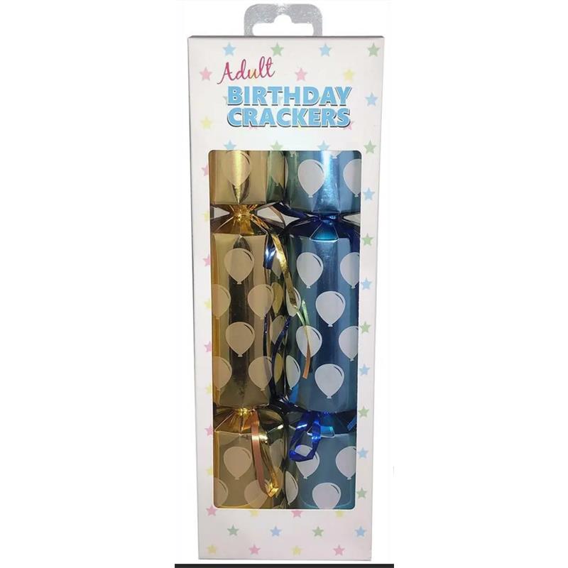 KHEPER GAMES - BIRTHDAY CRACKERS