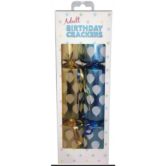 KHEPER GAMES - BIRTHDAY CRACKERS