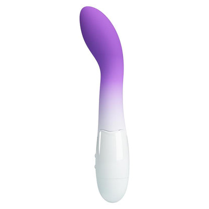 PRETTYLOVE - BISHOP VIBE WHITE AND PURPLE