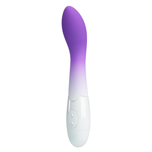 PRETTY LOVE - BISHOP G-SPOT VIBRATOR 30 VIBRATIONS PURPLE