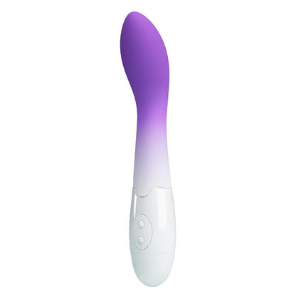 PRETTYLOVE - BISHOP VIBE WHITE AND PURPLE