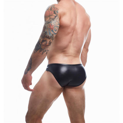 CUT4MEN - BL4CK01 BRIEF BRIEF WITH HOOK