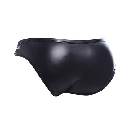 CUT4MEN - BL4CK01 BRIEF BRIEF WITH HOOK