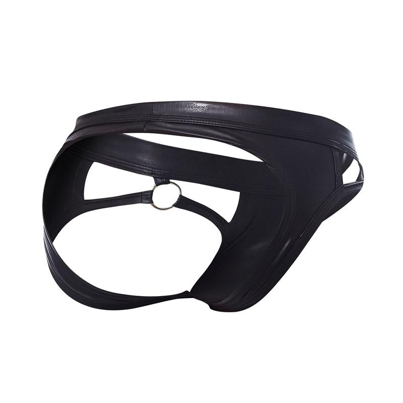 CUT4MEN - BL4CK02 DUNGEON JOCKSTRAP
