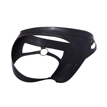 CUT4MEN - BL4CK02 DUNGEON JOCKSTRAP