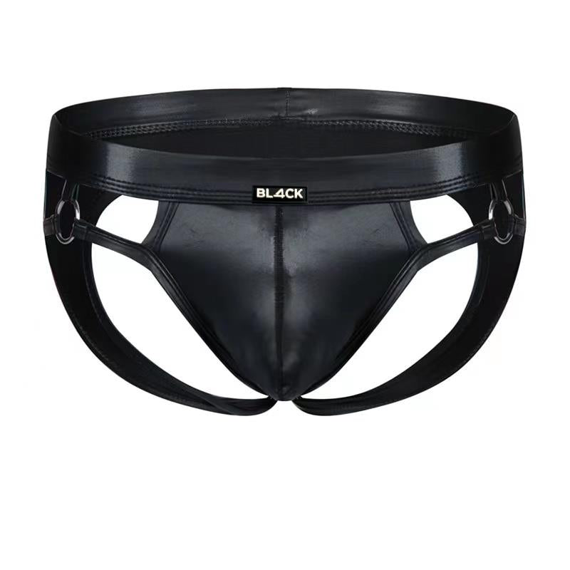 CUT4MEN - BL4CK02 DUNGEON JOCKSTRAP