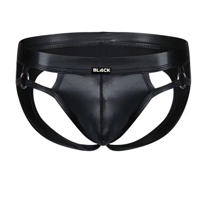 CUT4MEN - BL4CK02 DUNGEON JOCKSTRAP