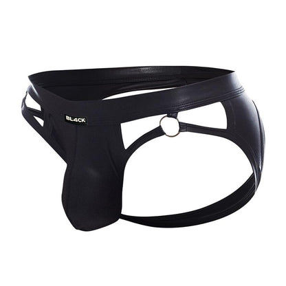 CUT4MEN - BL4CK02 DUNGEON JOCKSTRAP