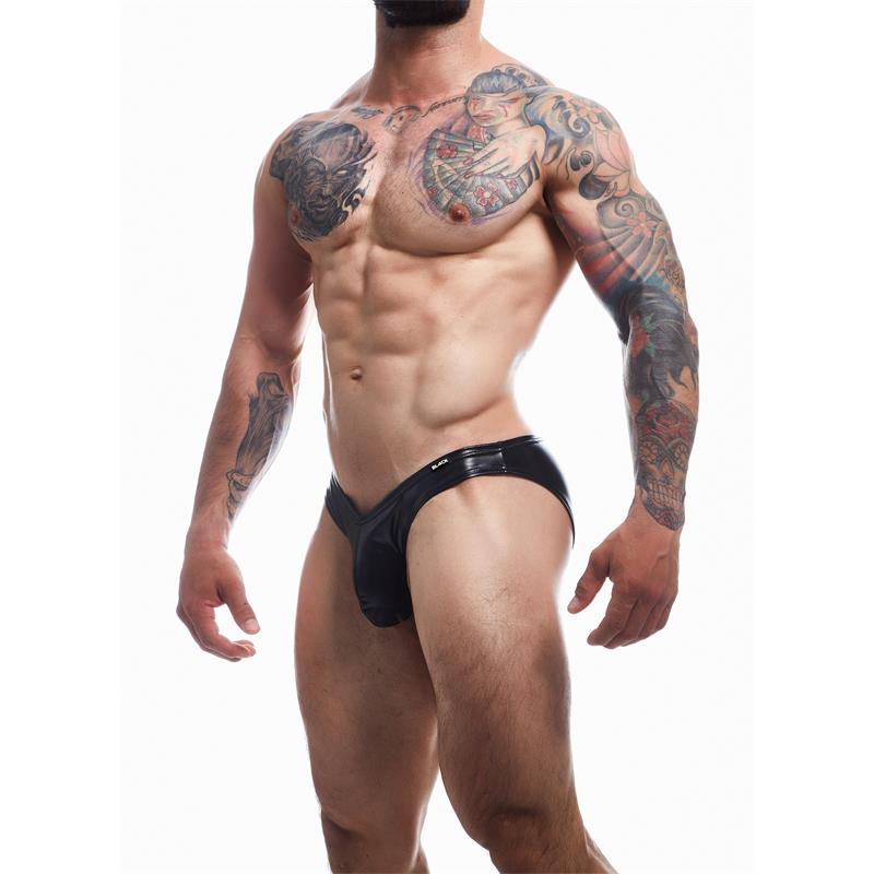 CUT4MEN - BL4CK04 BOOST BIKINI BRIEF