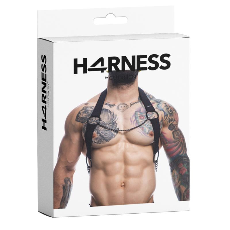 CUT4MEN - CHAIN CHEST HARNESS