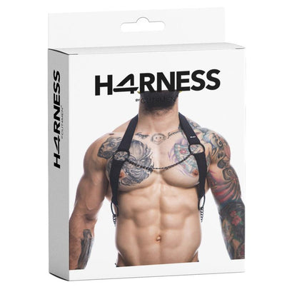 CUT4MEN - CHAIN CHEST HARNESS